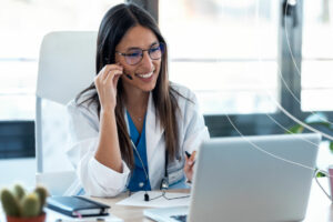 doctor telemedicine