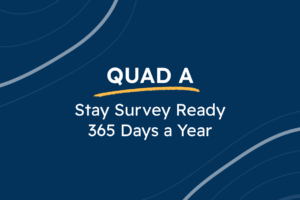 QUAD A survey