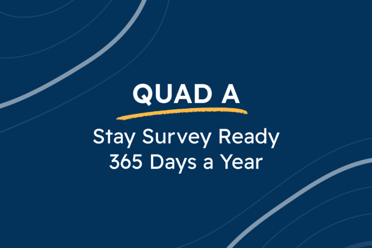 QUAD A survey
