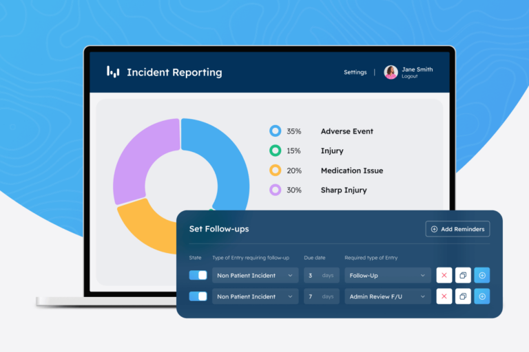 Incident Reporting Healthcare
