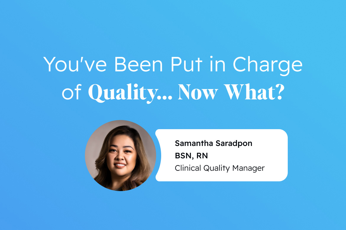 Webinar quality management