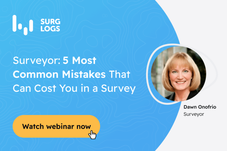 Watch free webinar now about the most common mistakes in surveys